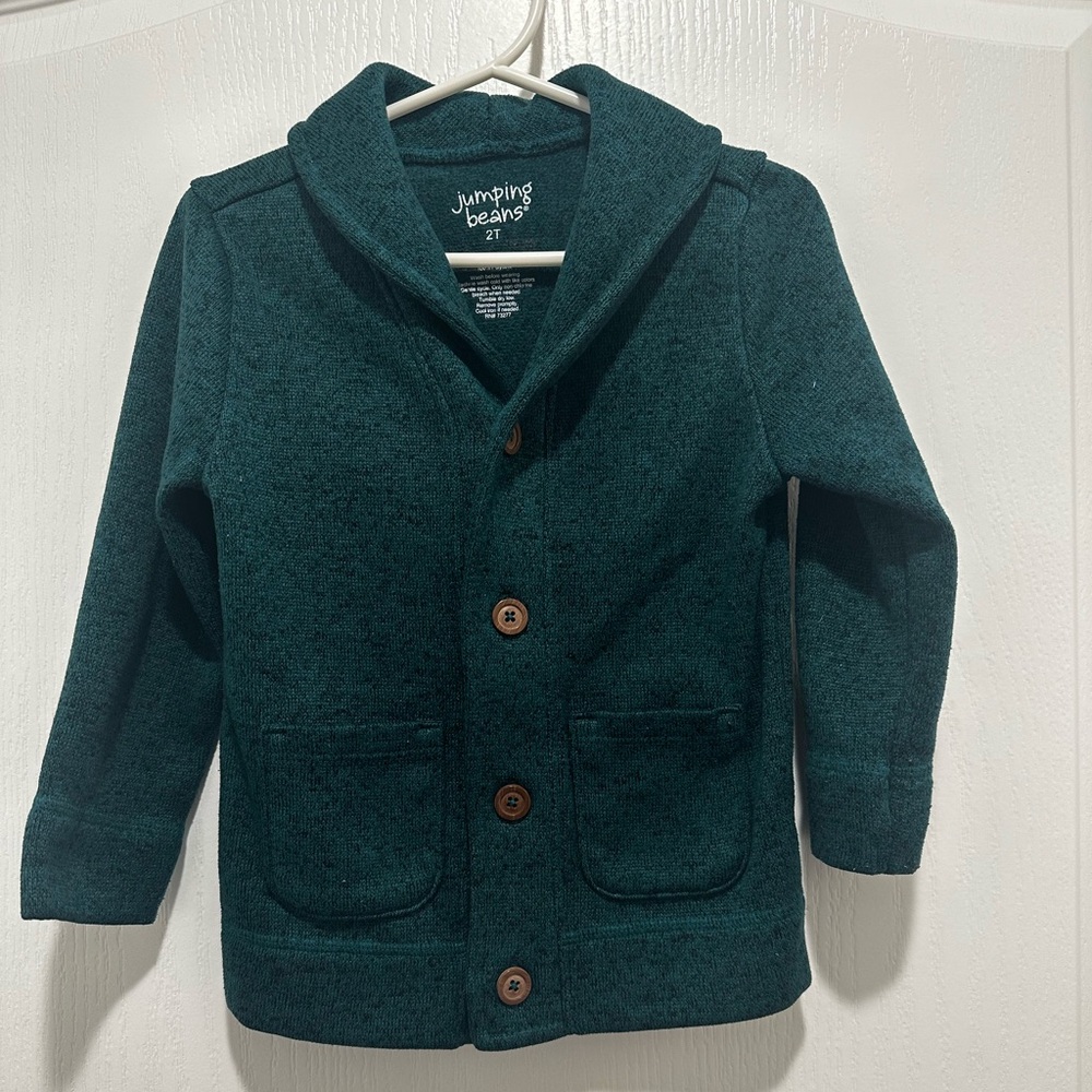 Jumping Beans Boys Cardigan